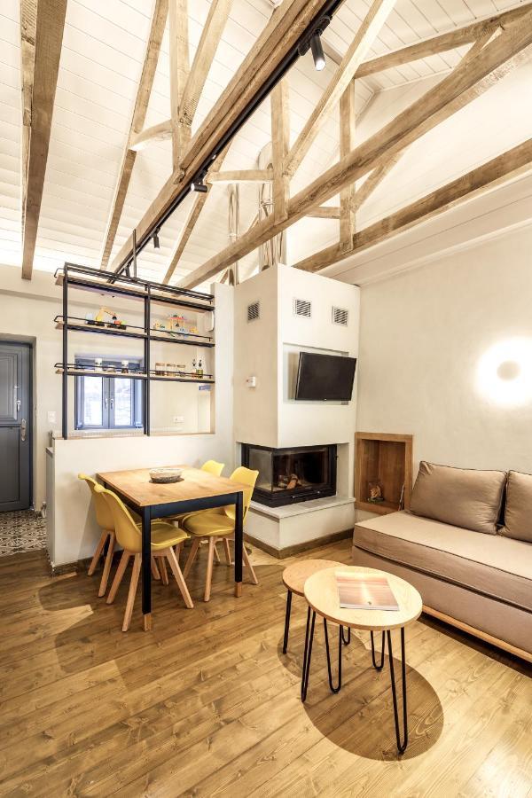 Gileri Eco & Design Residences 拉贾迪亚 外观 照片