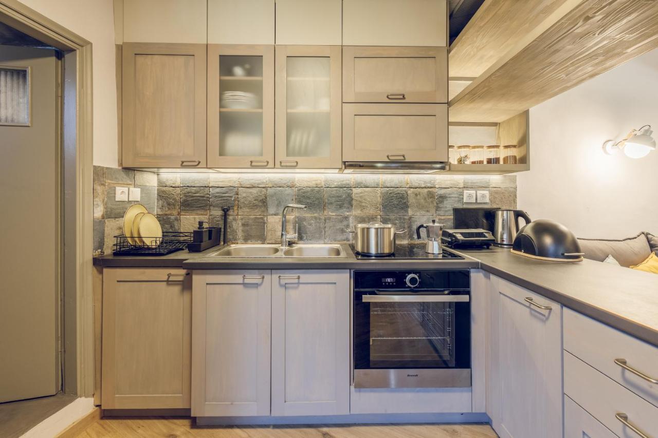 Gileri Eco & Design Residences 拉贾迪亚 外观 照片