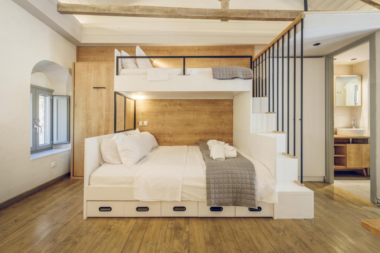 Gileri Eco & Design Residences 拉贾迪亚 外观 照片