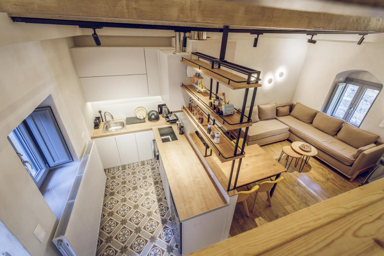 Gileri Eco & Design Residences 拉贾迪亚 外观 照片
