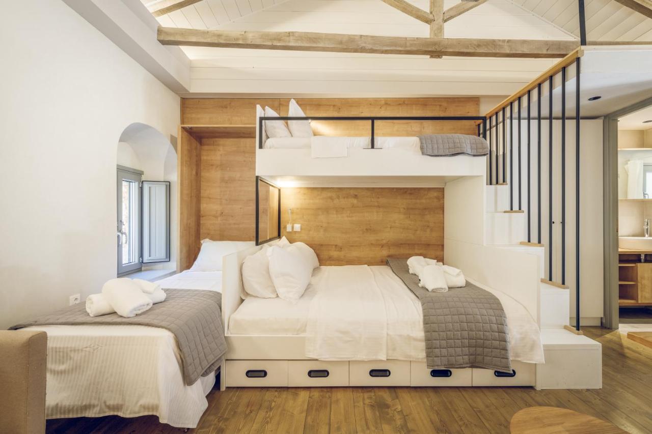 Gileri Eco & Design Residences 拉贾迪亚 外观 照片