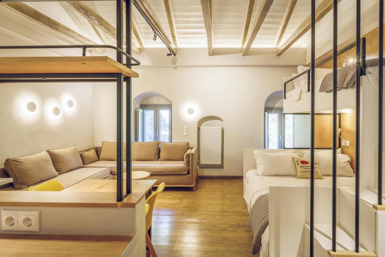 Gileri Eco & Design Residences 拉贾迪亚 外观 照片