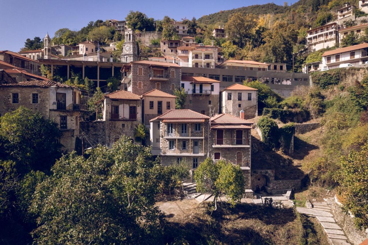 Gileri Eco & Design Residences 拉贾迪亚 外观 照片