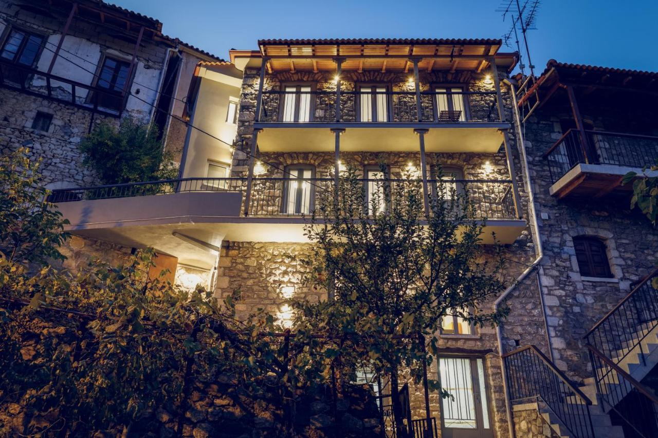 Gileri Eco & Design Residences 拉贾迪亚 外观 照片