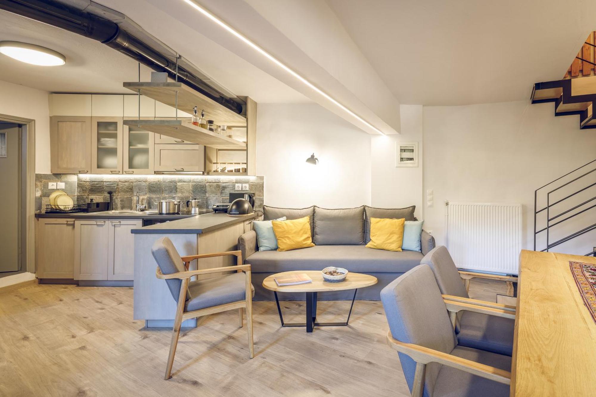 Gileri Eco & Design Residences 拉贾迪亚 客房 照片